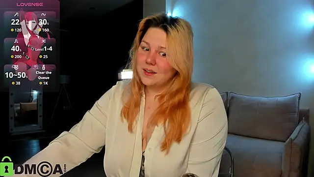 Ruth Oliver online show from November 20, 1:06 am