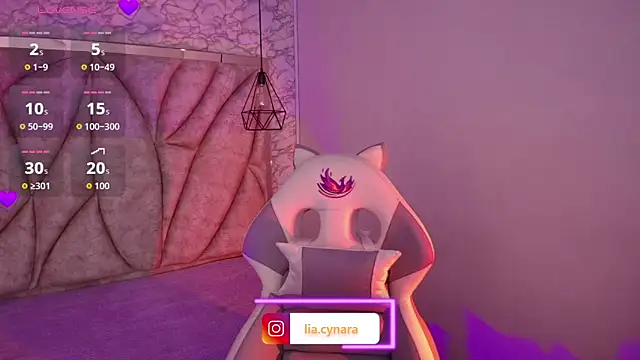 Queen perla  online show from November 25, 11:45 am