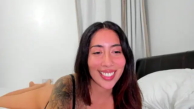 Snapshot of LorenaAnderson chatting on October 17, 8:01 pm LorenaAnderson online show from October 17, 8:01 pm