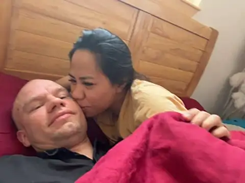 HansenHa online show from February 11, 2:47 am