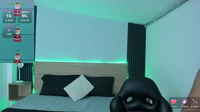 Chiqui milk  online show from December 15, 7:08 pm