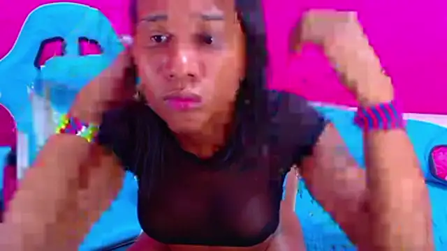 Black godessTs online show from February 5, 11:41 pm