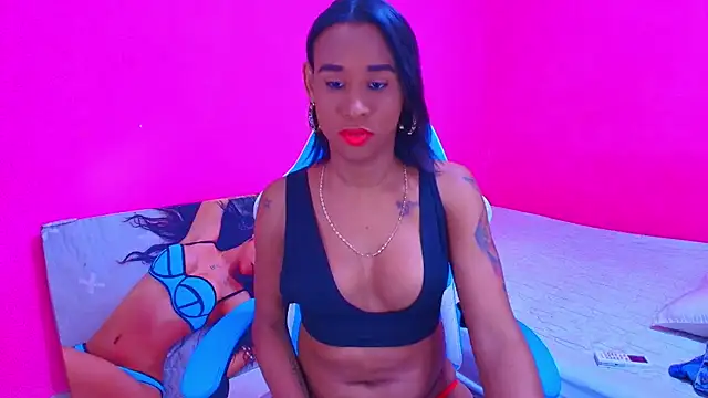 Black godessTs online show from May 7, 10:35 pm