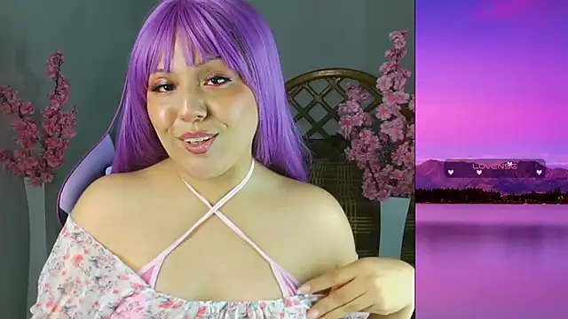 PurpleHaze17 online show from November 14, 11:05 pm