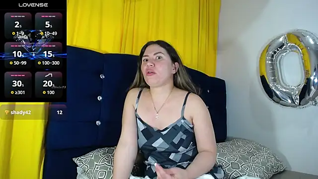 melpark online show from November 9, 10:16 pm