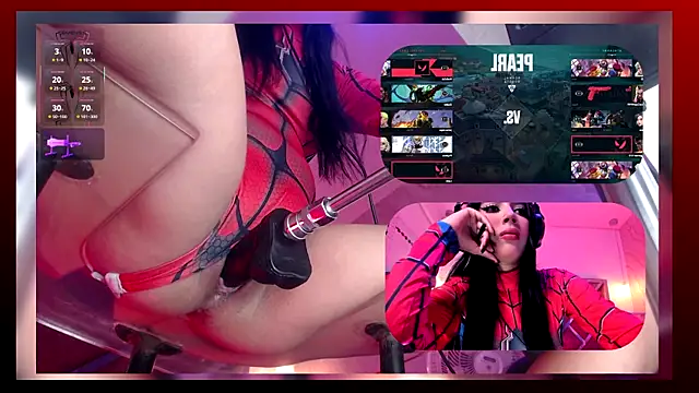 SweetieCloe  online show from March 25, 9:39 pm