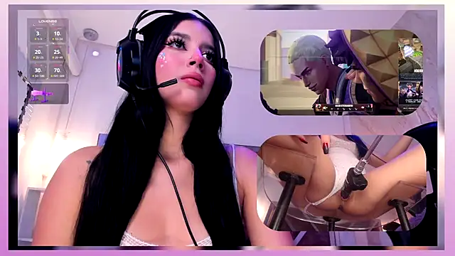 SweetieCloe  online show from March 27, 9:15 pm