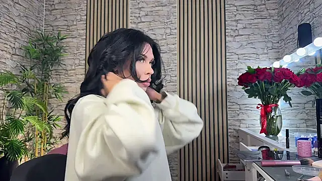 NattyFierros online show from February 10, 8:12 pm