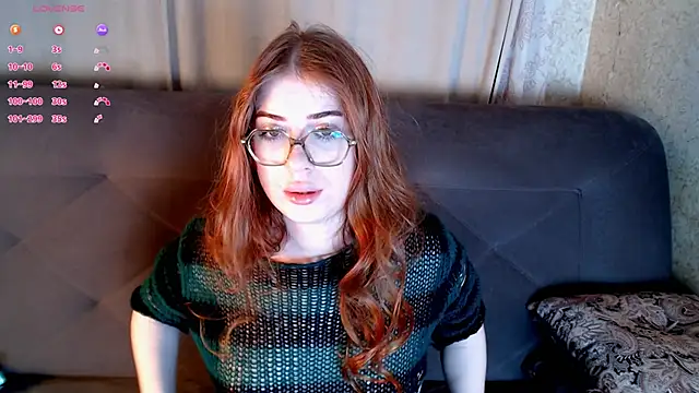 KatalinaAmore online show from January 18, 6:15 pm