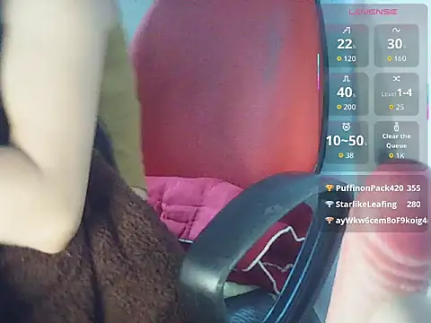 Haralushiaaax online show from November 2, 4:49 am