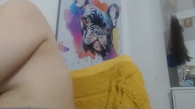 naughthyany16 online show from October 13, 10:40 am