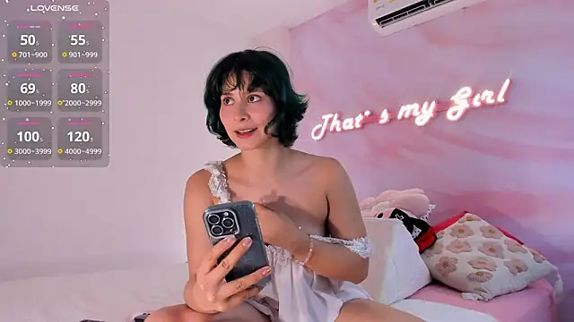 Ramona Flower online show from April 12, 11:46 am