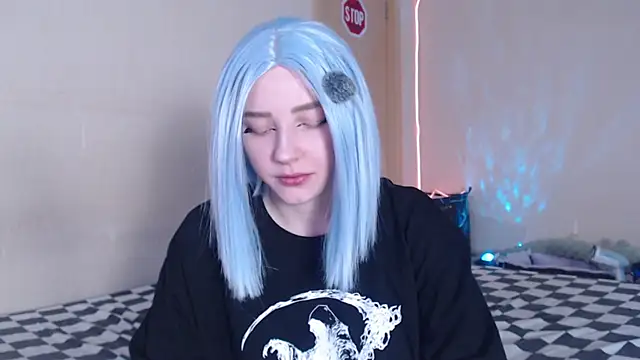 Lexy Lovy online show from January 12, 8:08 am