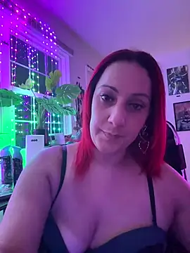 DeeLight124 online show from October 1, 4:17 am