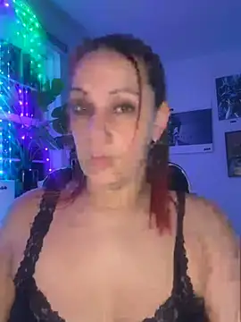 DeeLight124 online show from September 24, 5:28 am