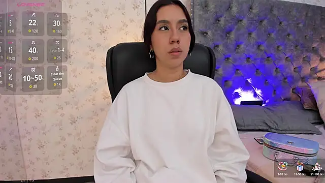 MissSussy online show from November 6, 12:00 pm