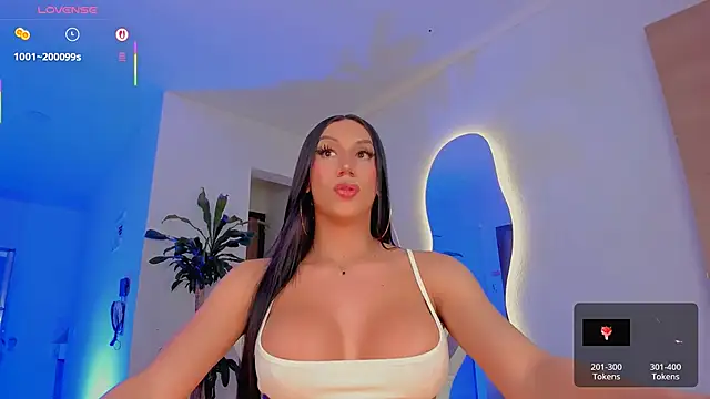 Pretty Mariangel online show from March 26, 6:48 am