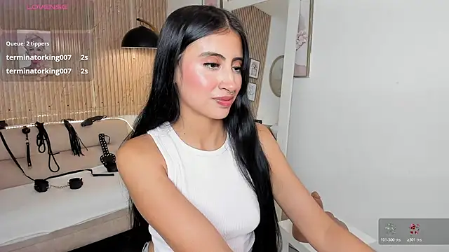 RACHEL EV online show from December 23, 5:44 am