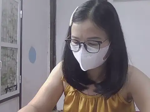 Malinh096 online show from October 31, 2:57 am