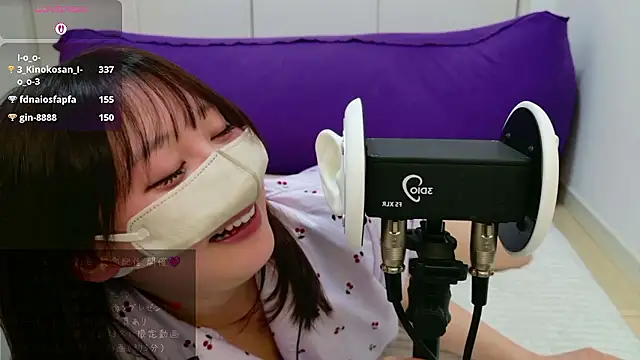 sara-a-jp online show from February 23, 10:04 am