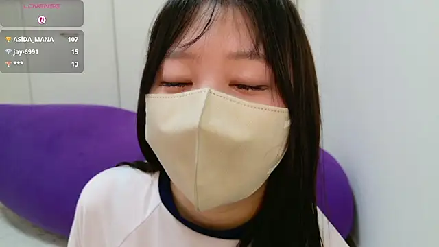 sara-a-jp online show from July 30, 3:07 am