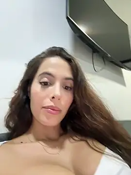 Snapshot of Amber_Rush_ chatting on October 1, 8:14 pm Amber Rush online show from October 1, 8:14 pm