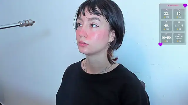 lizzy davis 1 online show from March 21, 4:50 am