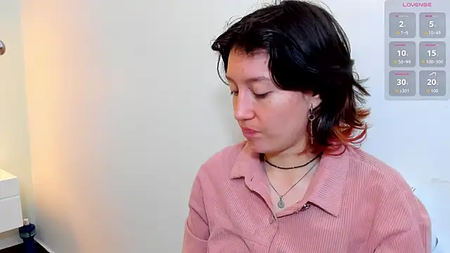 lizzy davis 1 online show from January 10, 4:06 am