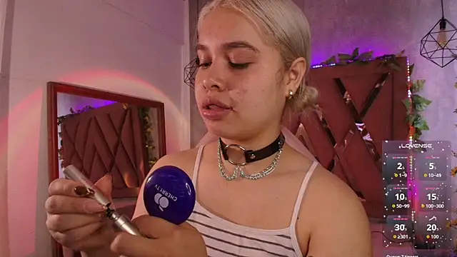 Haelycute online show from September 15, 12:46 pm