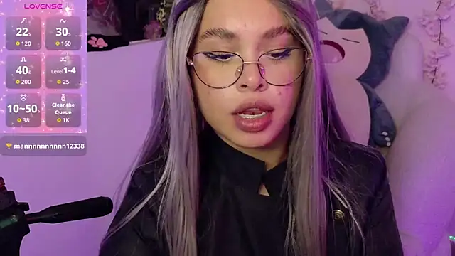 Haelycute online show from March 27, 4:36 am