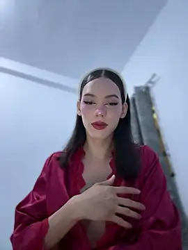 Carlita cute online show from April 14, 4:23 am