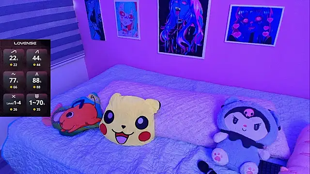 Miwa violet online show from February 23, 7:24 pm