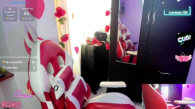 sweetlittlelisa online show from March 3, 8:15 pm