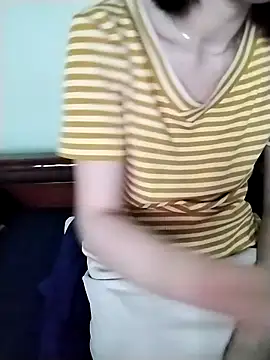 Luxcute286 online show from March 23, 1:34 am