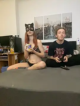 DudetimeXMrsCuteSlip online show from October 15, 12:52 pm