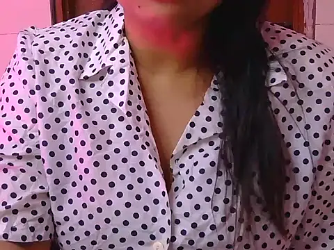 Manpreet cute online show from March 20, 7:19 pm