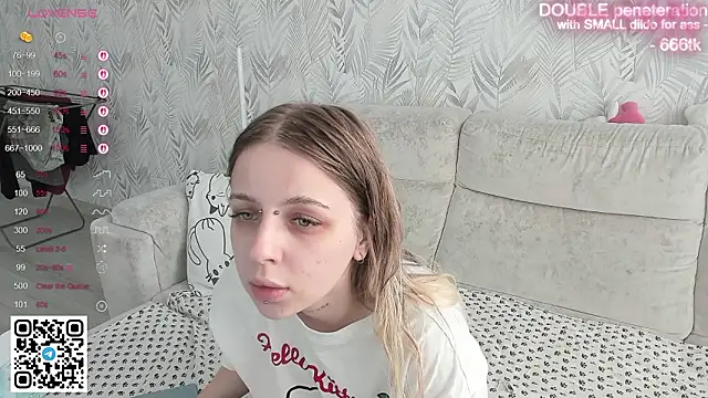 Alice Halle online show from February 26, 4:33 am