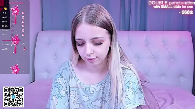 Alice Halle online show from November 9, 5:58 am