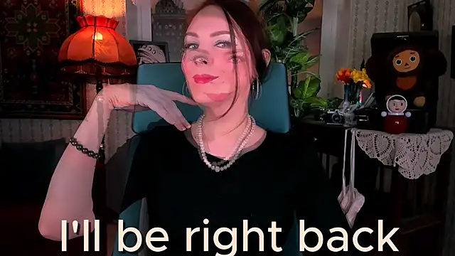 VandaRossi online show from September 23, 8:34 am