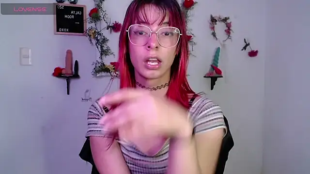  GalyaX  online show from April 16, 1:28 am