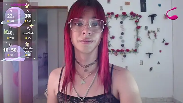  GalyaX  online show from March 17, 12:09 pm