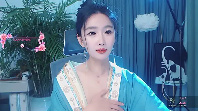 feifei-love online show from March 5, 11:28 am