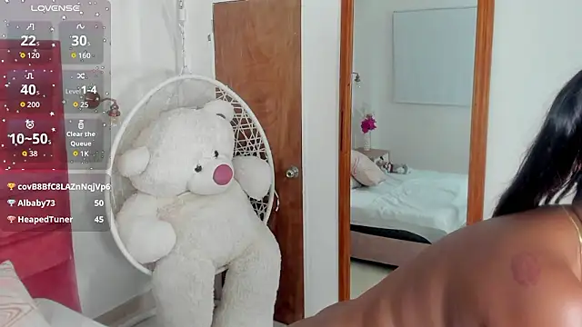 joha keany online show from February 1, 9:46 pm