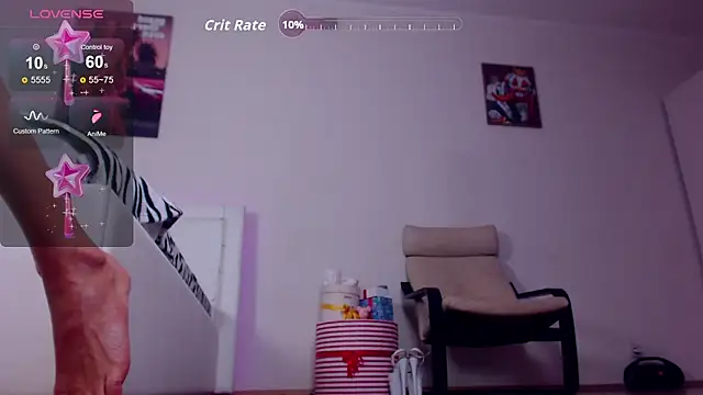 Sonja Stripper Ray online show from December 15, 11:59 am