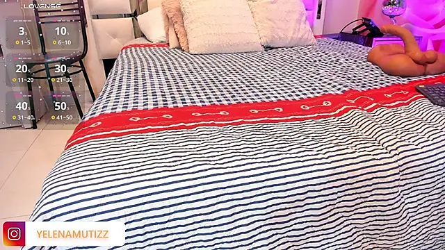 Yelena mutiz online show from November 28, 2:09 pm