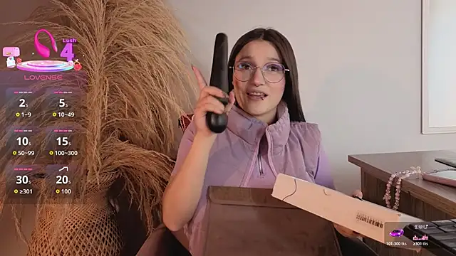 Elecktra sweet online show from March 2, 7:31 pm