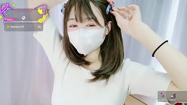 aaanyan online show from November 3, 1:53 am