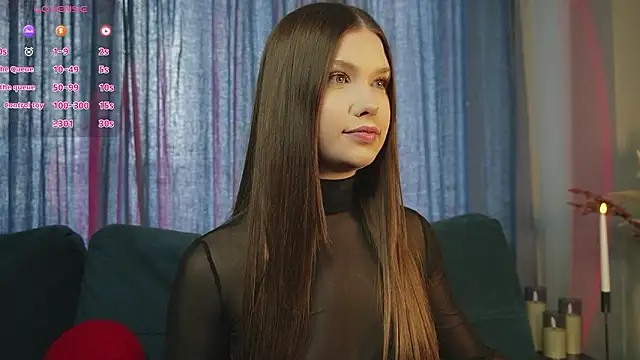  Eva Lee online show from February 23, 1:43 pm