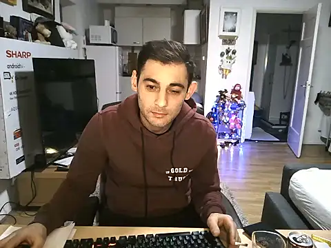 mihaimichael online show from December 14, 1:33 am