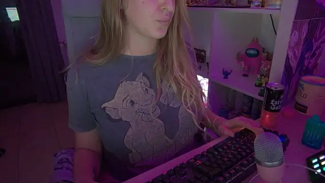 Pinkyladyxxx online show from October 24, 10:28 pm